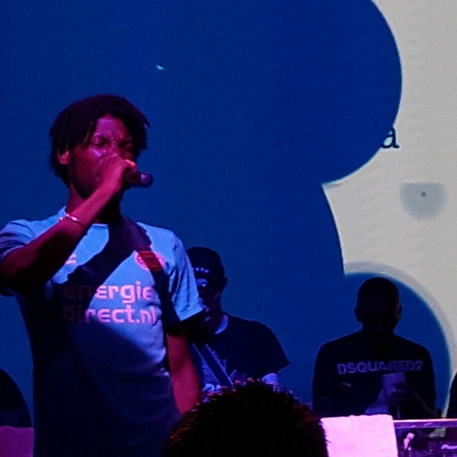 Sevn Alias, Dutch rapper