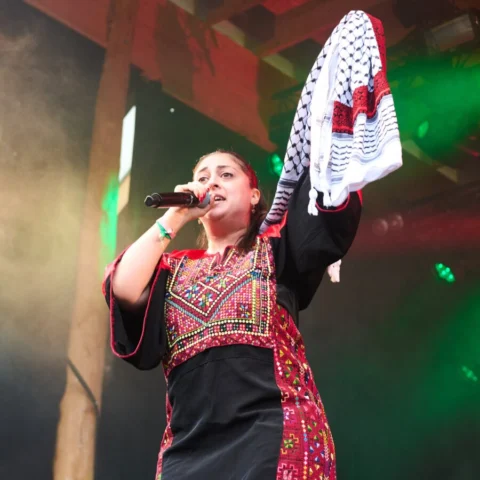 Shadia Mansour